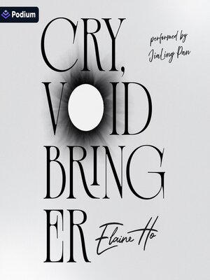 cover image of Cry, Voidbringer